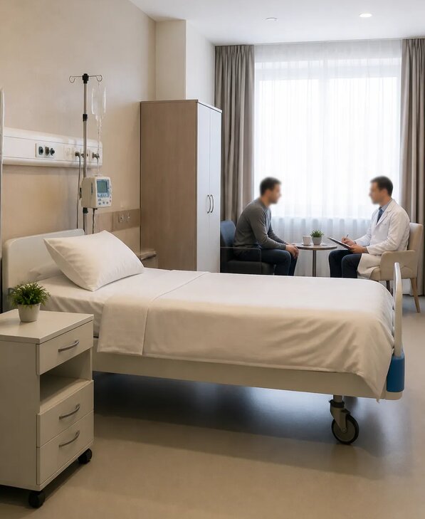 Профессиональное лечение алкоголизма в стационаре в Дзержинске