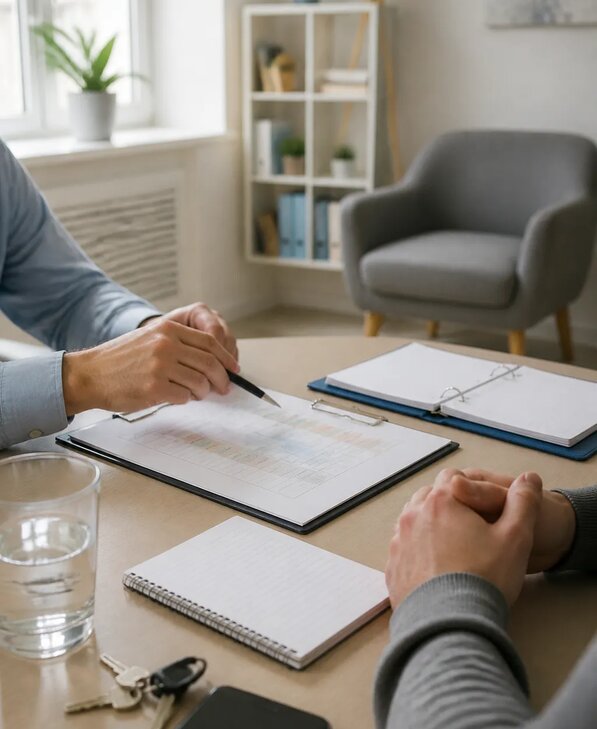 Реабилитация зависимых без проживания в Дзержинске от 25418 р. | Медзона